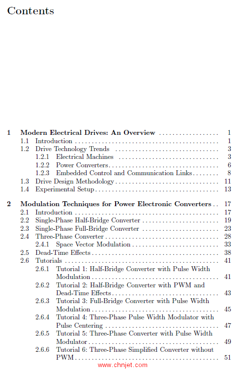 《Advanced Electrical Drives：Analysis, Modeling, Control》