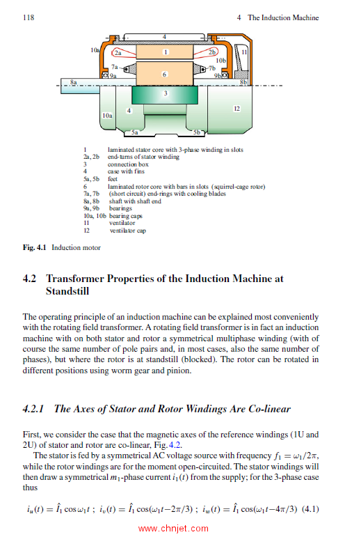 《Electrical Machines and Drives: Fundamentals and Advanced Modelling》