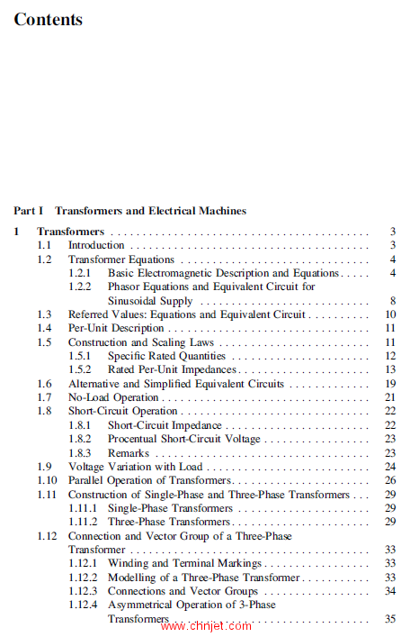 《Electrical Machines and Drives: Fundamentals and Advanced Modelling》