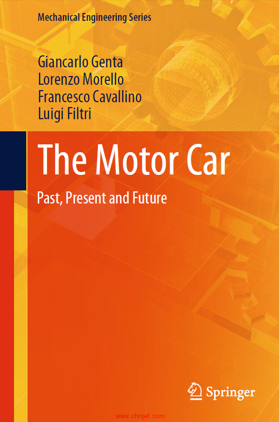 《The Motor Car: Past, Present and Future》