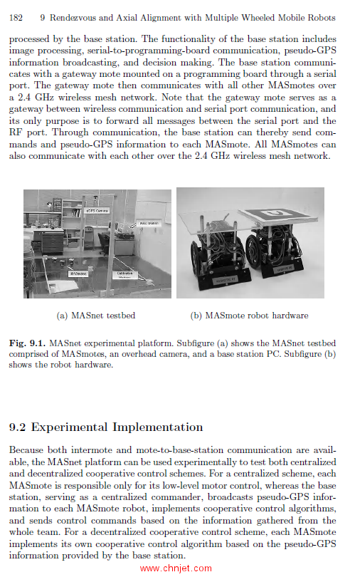 《Distributed Consensus in Multi-vehicle Cooperative Control: Theory and Applications》