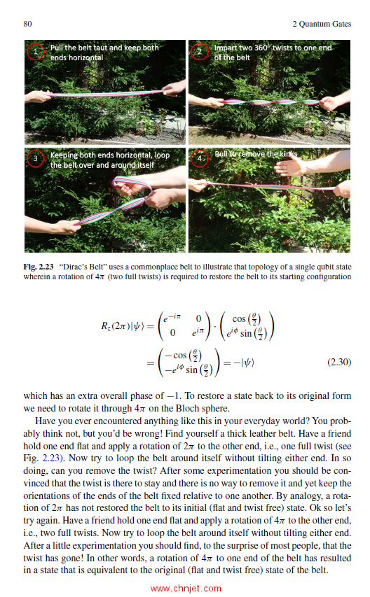 《Explorations in Quantum Computing》第二版