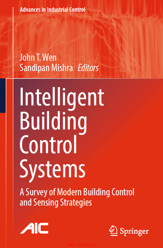 《Intelligent Building Control Systems：A Survey of Modern Building Control...