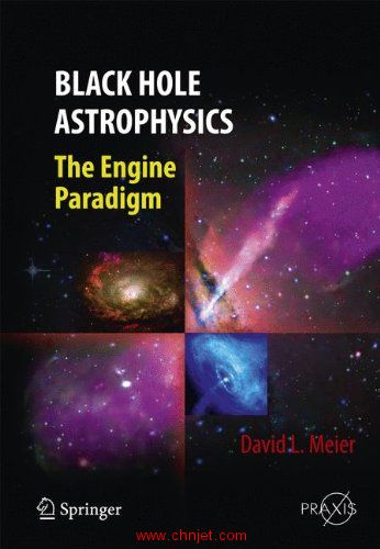 《Black Hole Astrophysics: The Engine Paradigm》