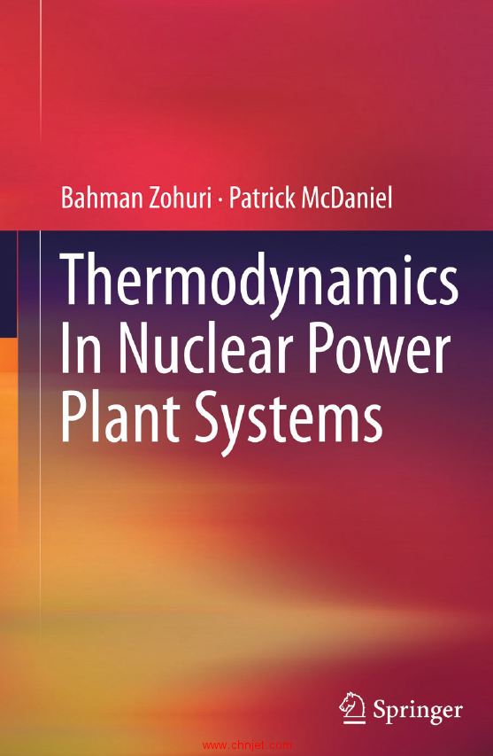 《Thermodynamics in Nuclear Power Plant Systems》