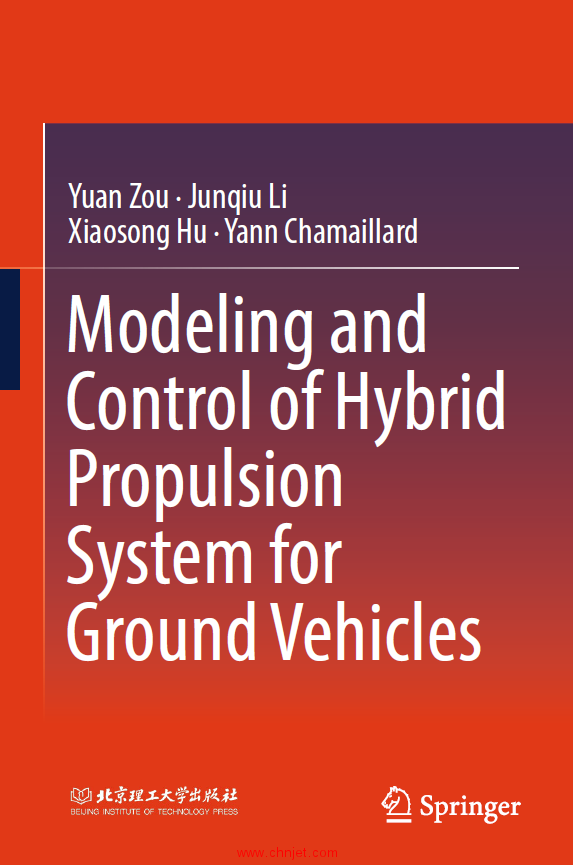 《Modeling and Control of Hybrid Propulsion System for Ground Vehicles》