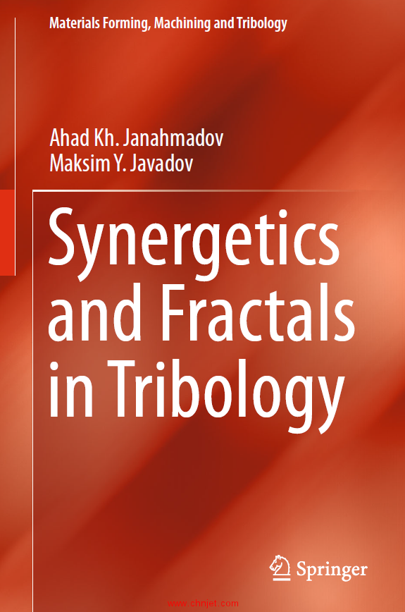 《Synergetics and Fractals in Tribology》