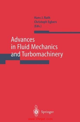 《Advances in Fluid Mechanics and Turbomachinery》