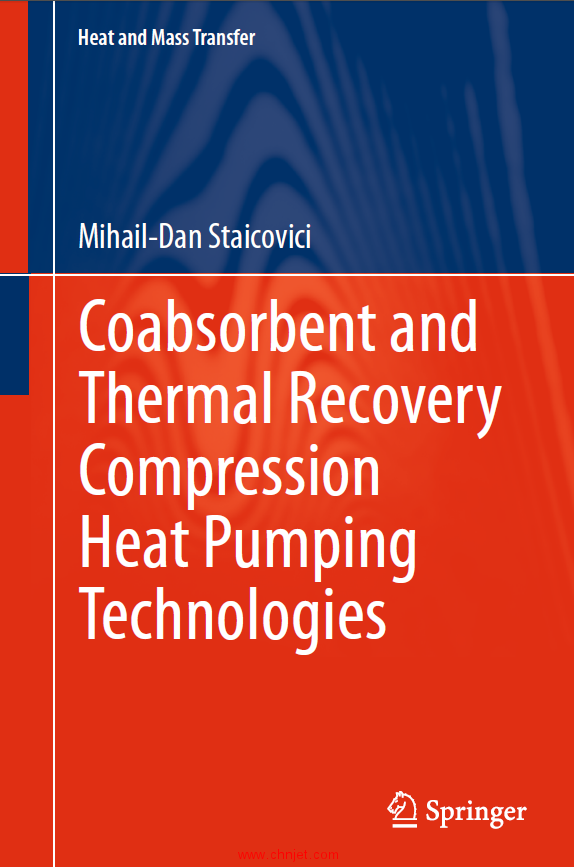 《Coabsorbent and Thermal Recovery Compression Heat Pumping Technologies》