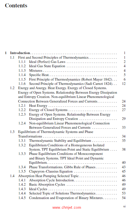 《Coabsorbent and Thermal Recovery Compression Heat Pumping Technologies》