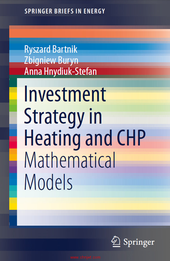 《Investment Strategy in Heating and CHP：Mathematical Models》