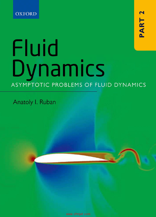 《Fluid Dynamics》Part 1-2 Oxford版