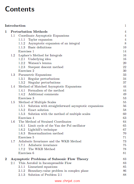 《Fluid Dynamics》Part 1-2 Oxford版