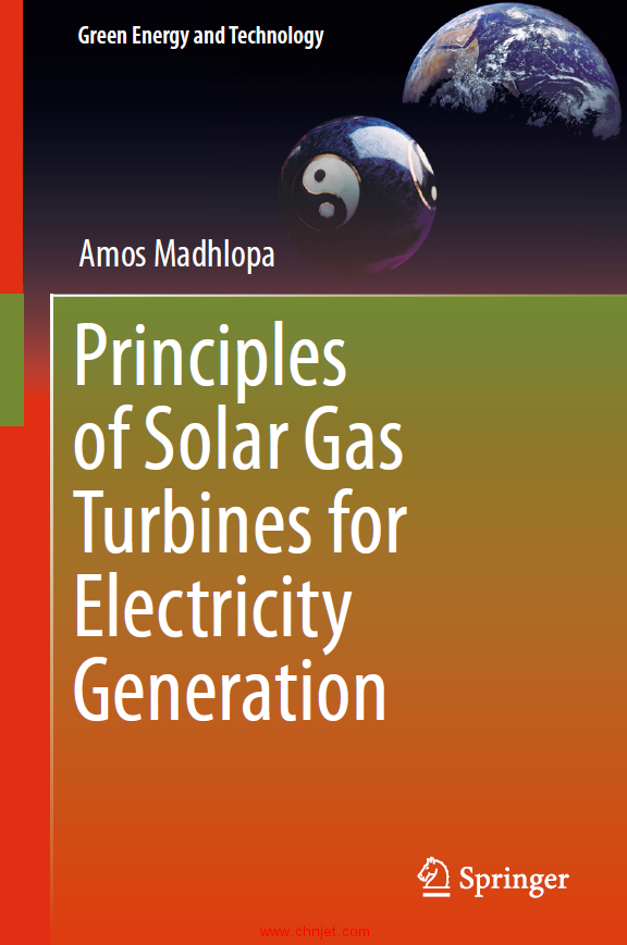 《Principles of Solar Gas Turbines for Electricity Generation》