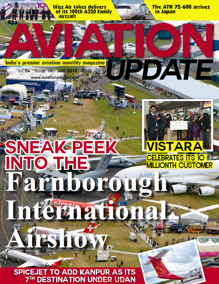 《Aviation Update》2018年7月