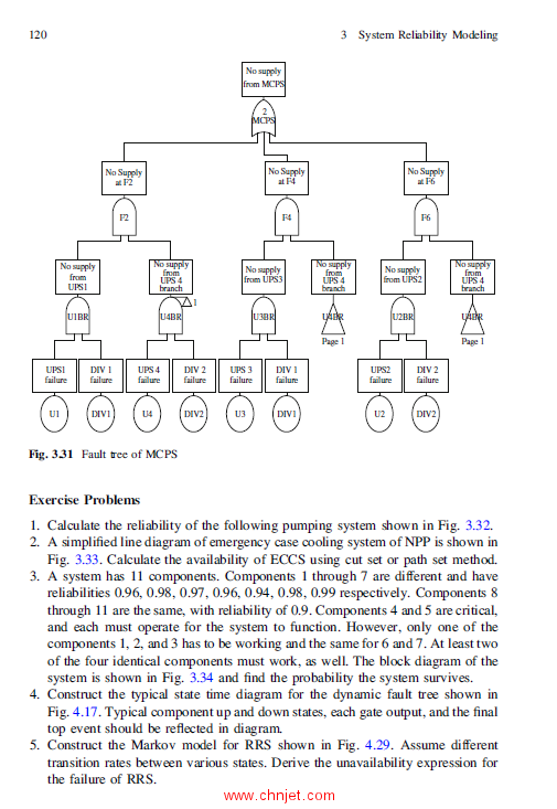 《Reliability and Safety Engineering》第二版