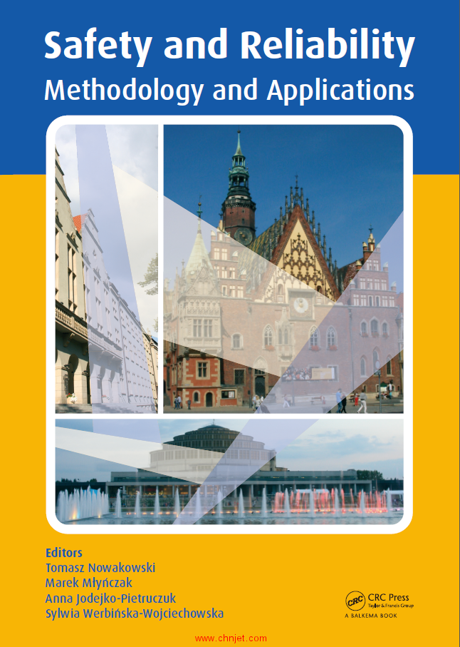 《Safety and Reliability: Methodology and Applications》