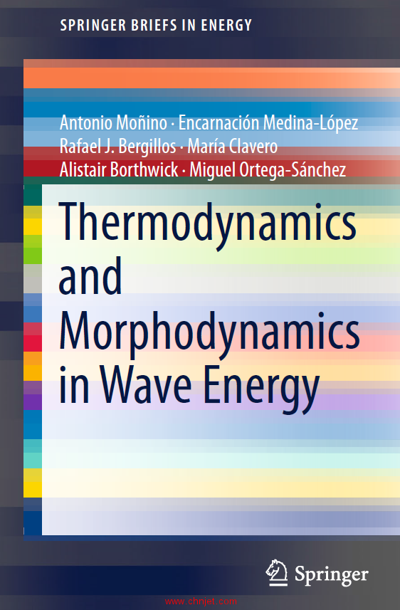 《Thermodynamics And Morphodynamics in Wave Energy》