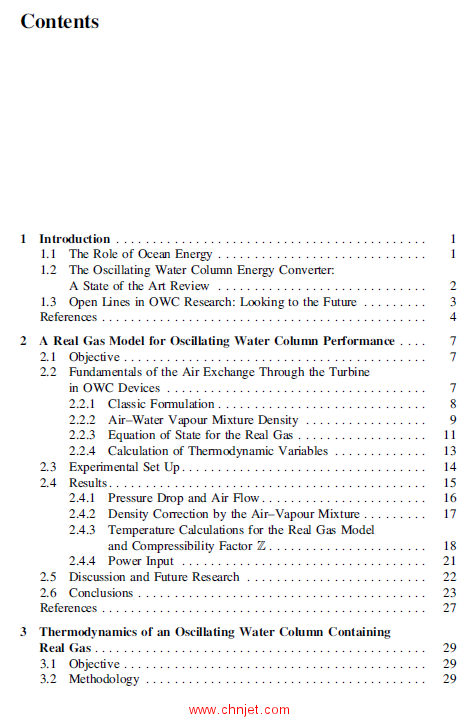 《Thermodynamics And Morphodynamics in Wave Energy》