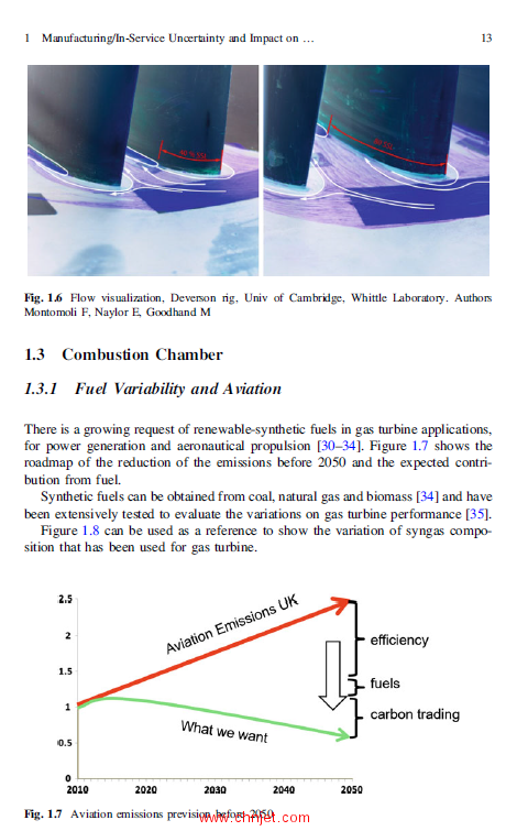 《Uncertainty Quantification in Computational Fluid Dynamics and Aircraft Engines》第二版