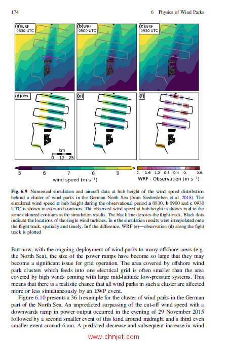 《Wind Energy Meteorology: Atmospheric Physics for Wind Power Generation》第二版