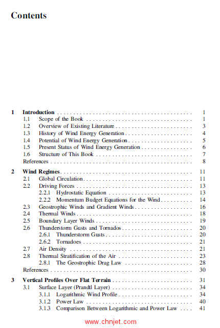 《Wind Energy Meteorology: Atmospheric Physics for Wind Power Generation》第二版