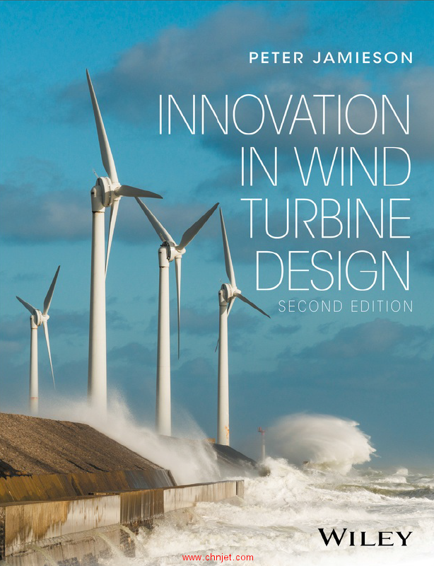 《Innovation in Wind Turbine Design》第二版
