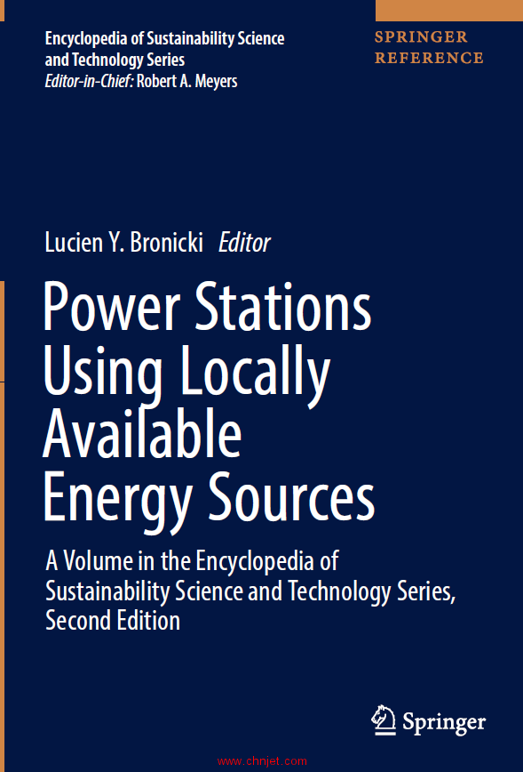 《Power Stations Using Locally Available Energy Sources》第二版