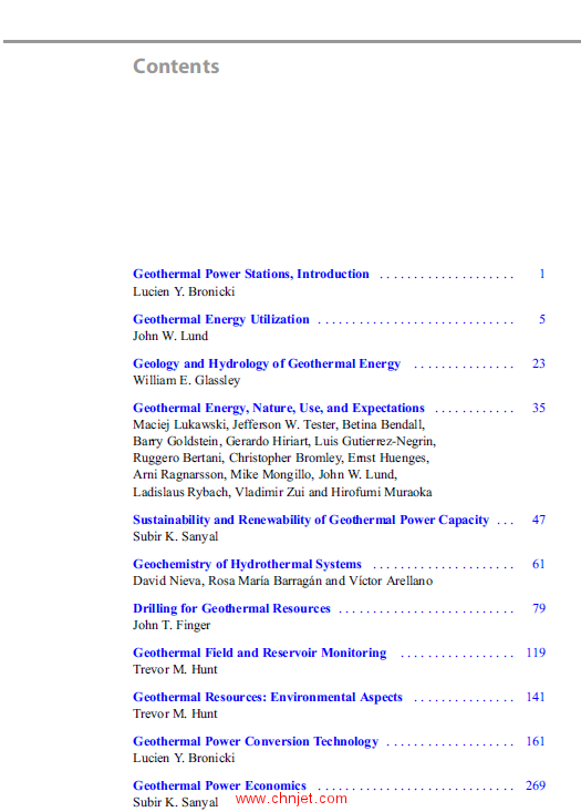 《Power Stations Using Locally Available Energy Sources》第二版