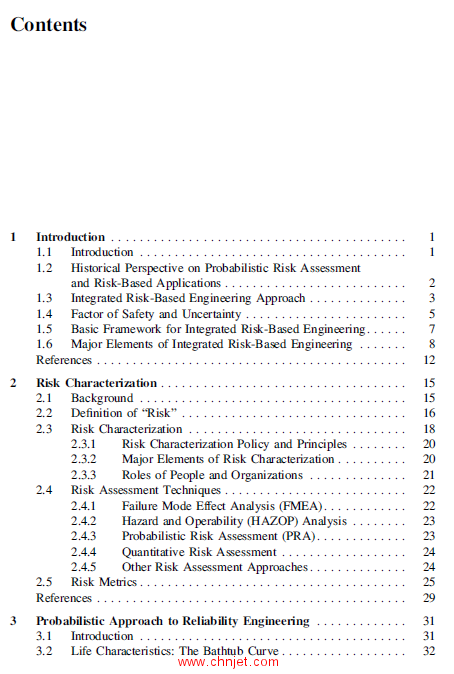 《Risk-Based Engineering：An Integrated Approach to Complex Systems—Special Reference to Nuclear Pl ...