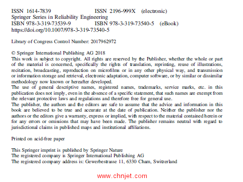 《Point Processes for Reliability Analysis: Shocks and Repairable Systems》