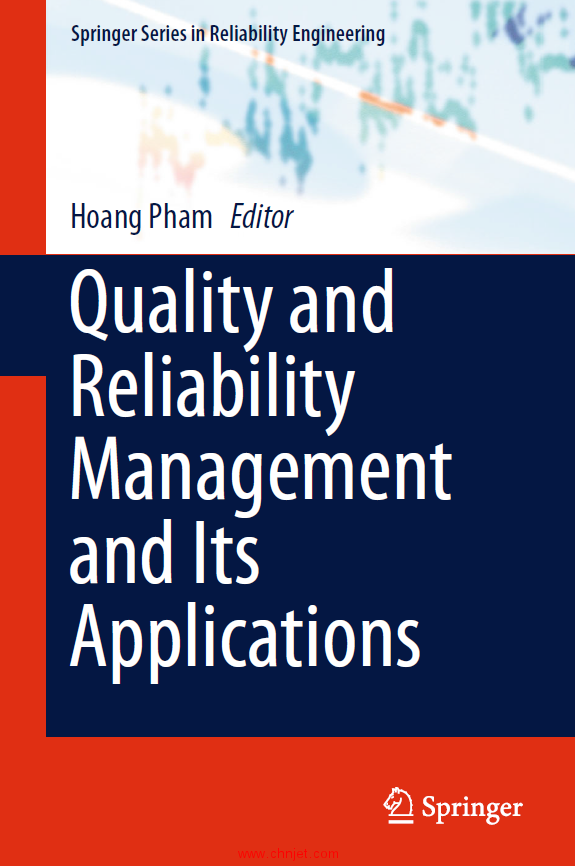 《Quality and Reliability Management and Its Applications》