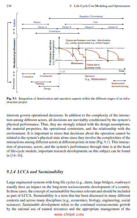 《Reliability and Life-Cycle Analysis of Deteriorating Systems》