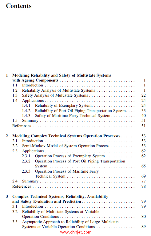 《Reliability and Safety of Complex Technical Systems and Processes：Modeling—Identification—Predi ...