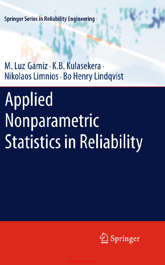 《Applied Nonparametric Statistics in Reliability》