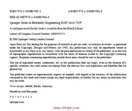 《Failure Rate Modelling for Reliability and Risk》