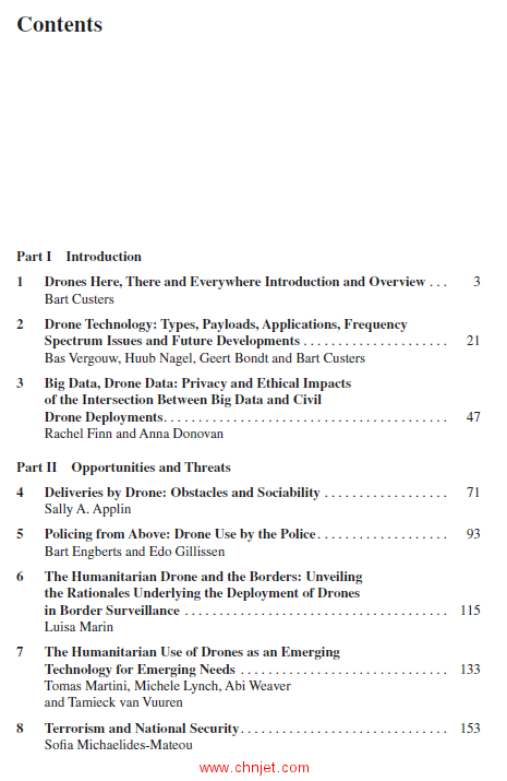 《The Future of Drone Use：Opportunities and Threats from Ethical and Legal Perspectives》