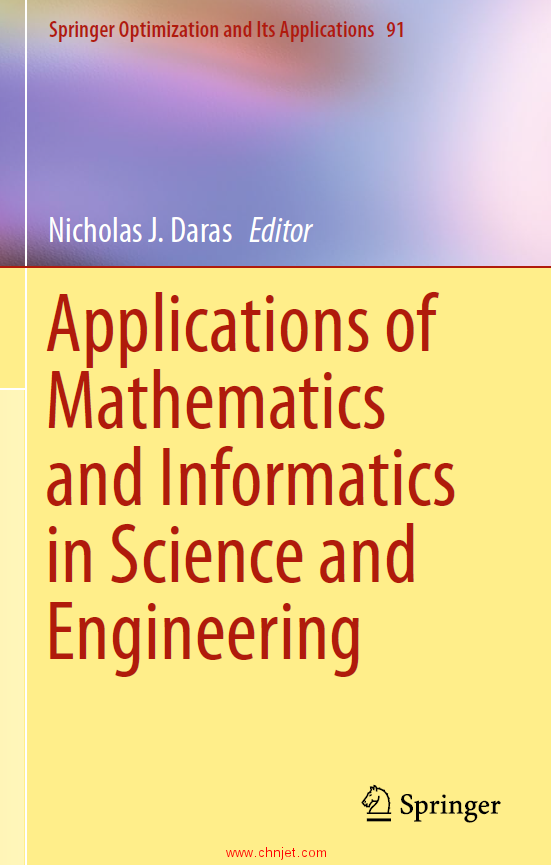 《Applications of Mathematics and Informatics in Science and Engineering》