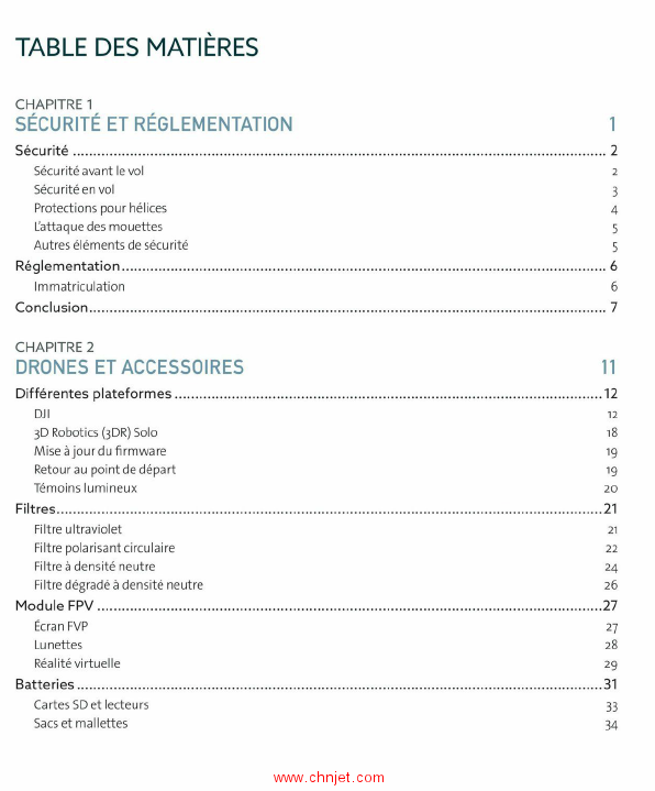 《Drones:Piloter, photographier, filmer》