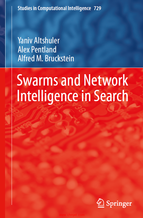 《Swarms and Network Intelligence in Search》