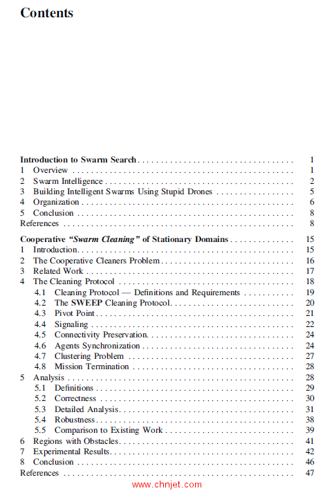 《Swarms and Network Intelligence in Search》