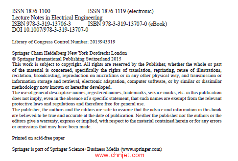 《Proceedings of the Second International Conference on Mechatronics and Automatic Control》