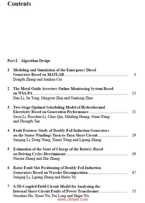 《Proceedings of the Second International Conference on Mechatronics and Automatic Control》