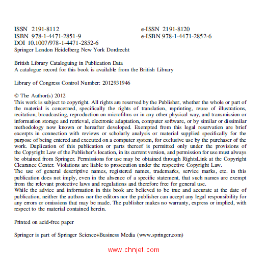 《Distributed-Order Dynamic Systems：Stability, Simulation, Applications and Perspectives》