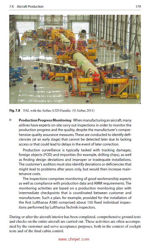 《Industrial Aviation Management：A Primer in European Design, Production and Maintenance Organisati ...