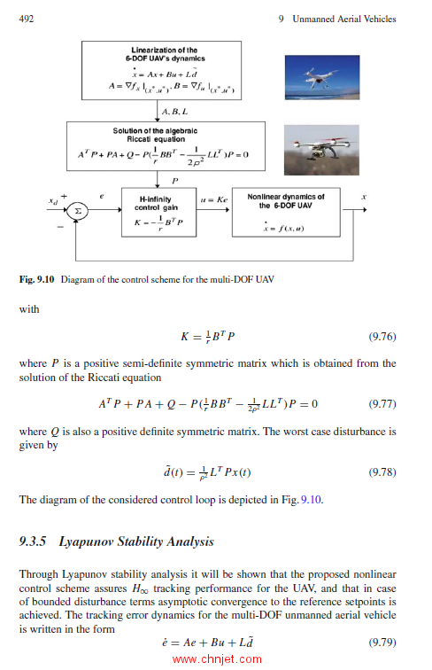 《Robotic Manipulators and Vehicles：Control, Estimation and Filtering》