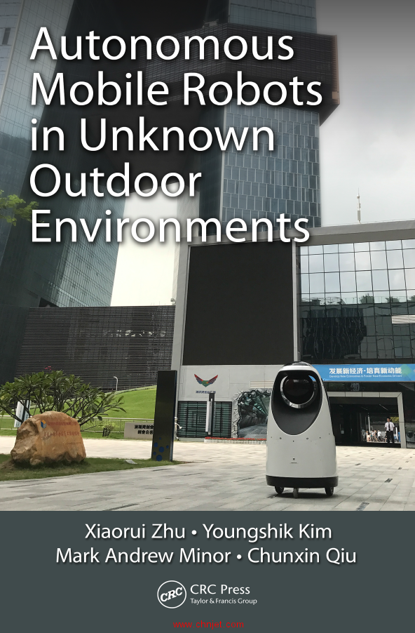 《Autonomous Mobile Robots in Unknown Outdoor Environments》