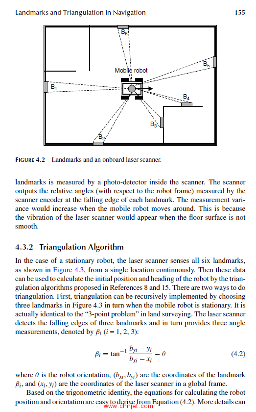 《Autonomous Mobile Robots：Sensing, Control, Decision Making and Applications》