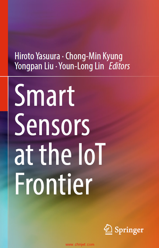 《Smart Sensors at the IoT Frontier》