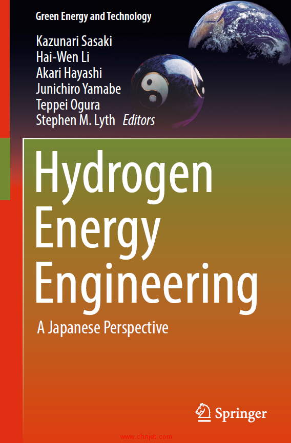 《Hydrogen Energy Engineering：A Japanese Perspective》